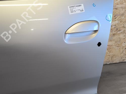 Left front door DACIA LOGAN MCV II TCe 90 (K8M1, K8MA, K8AC) | BP26011867C2 