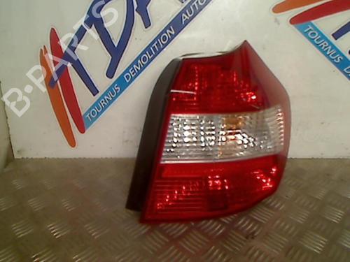 Used Right taillight BMW 1 (E87) 118 d (122 hp) 21731470