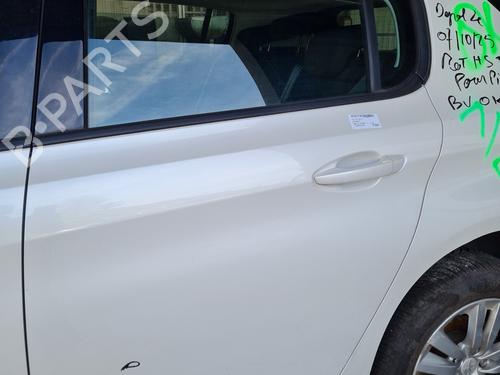 Left rear door PEUGEOT 308 II (LB_, LP_, LW_, LH_, L3_) 1.6 THP 125 | BP29411128C4 
