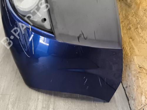 Front bumper FIAT DOBLO MPV (119_, 223_) 1.9 D Multijet | BP25008957C7 