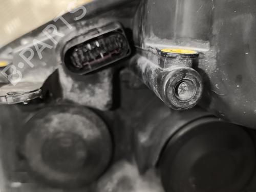 Right headlight FORD S-MAX (WA6) 2.0 TDCi | BP22181301C29