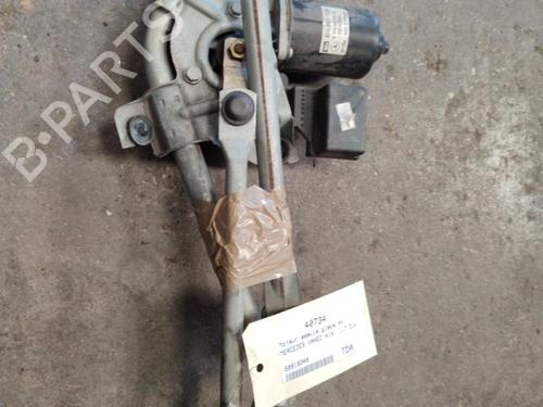 Front wiper motor MERCEDES-BENZ VANEO (414) 1.7 CDI (414.700) | BP21750572M29 