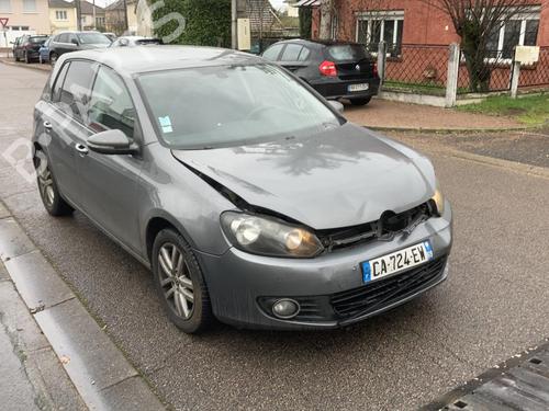 Gearbox VW GOLF VI (5K1) 1.6 TDI | BP21748856M3 