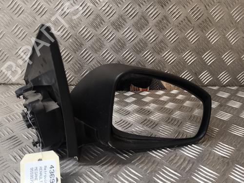 Used Right mirror RENAULT MEGANE III Hatchback (BZ0/1_, B3_) 1.5 dCi (106 hp) 22015434