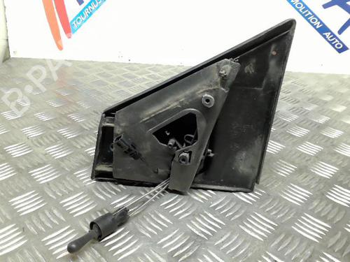 Right mirror RENAULT CLIO III (BR0/1, CR0/1) 1.5 dCi (C/BR0G, C/BR1G) | BP21750045C27 