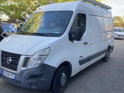 Engine NISSAN NV400 Van (X62, X62B) dCi 100 | BP22006286M1 