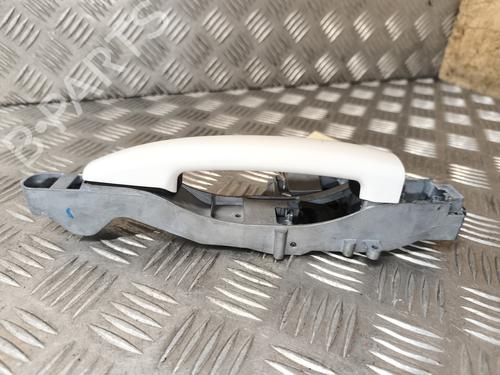 Front left exterior door handle PEUGEOT 2008 I (CU_) 1.6 VTi | BP28314530C128 