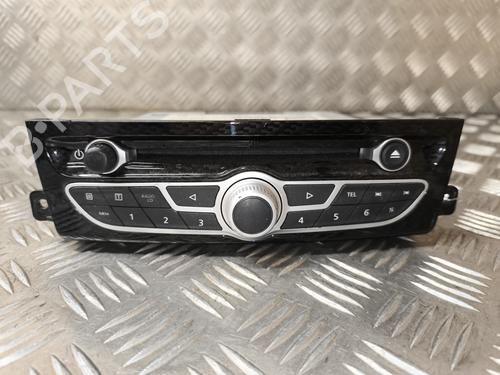 Used Radio RENAULT KOLEOS I (HY_) 2.0 dCi 4x4 (HY0K) (150 hp) 28614856