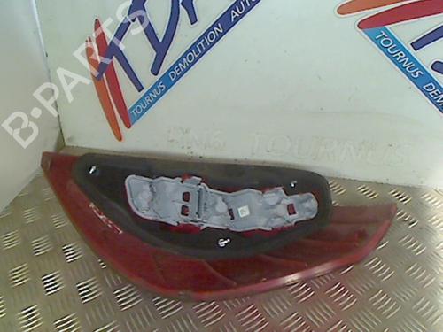 Left taillight MERCEDES-BENZ A-CLASS (W169) A 180 (169.032, 169.332) | BP21746949C34 