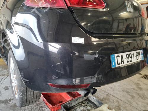 Used Rear bumper SEAT LEON (1P1) 2.0 TDI 16V (140 hp) 22597175