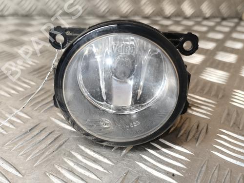 Højre foran tåkelykt RENAULT MEGANE II Estate (KM0/1_) 1.6 16V (112 hp) 30493259