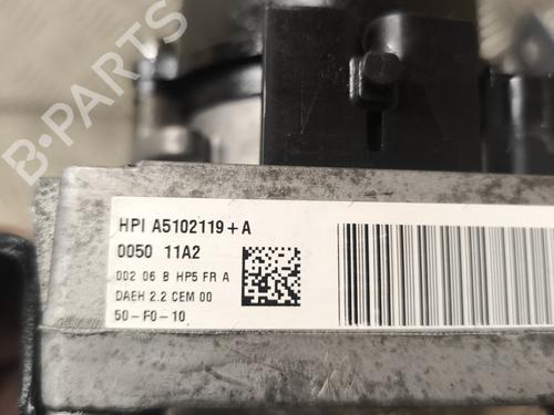 Steering pump CITROËN BERLINGO MULTISPACE (B9) 1.6 HDi 90 | BP24823440M99 