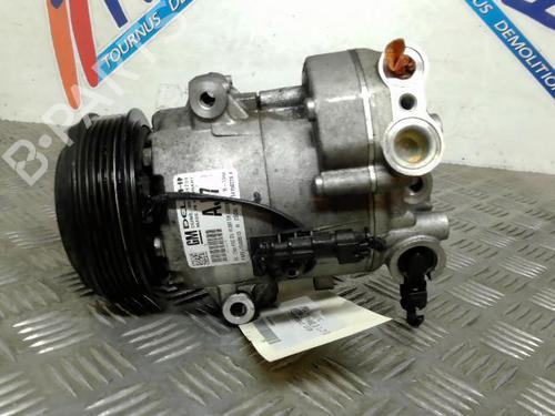 AC-Kompressor OPEL ASTRA J (P10) 1.7 CDTI (68) (110 hp) 21734754
