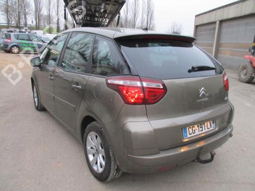 Elektronisk modul CITROËN C4 Picasso I MPV (UD_) 1.6 HDi 110 | BP21752612M83 