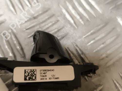 Left front window switch FIAT 500 (312_) 1.2 (312AXA1A) | BP22017364I27 