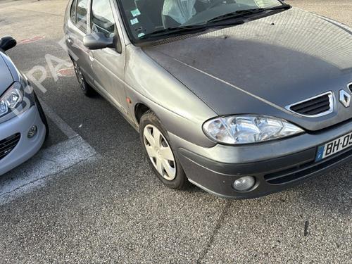 Right mirror RENAULT MEGANE I (BA0/1_) 1.9 dCi (BA05, BA1F) | BP22219443C27 