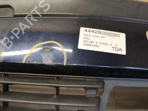 Zderzak przedni OPEL ZAFIRA A MPV (T98) 2.0 DTI 16V (F75) | BP24659099C7 