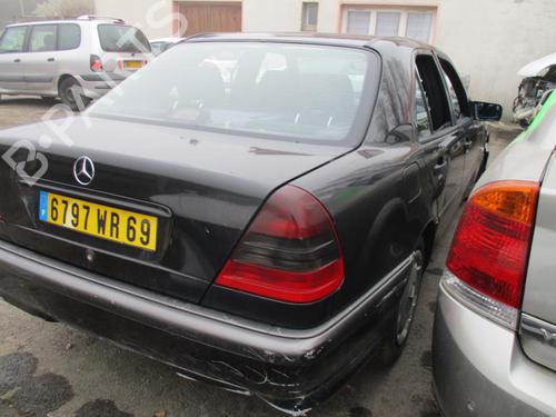 Left headlight MERCEDES-BENZ C-CLASS (W202) C 220 CDI (202.133) | BP21752637C28 
