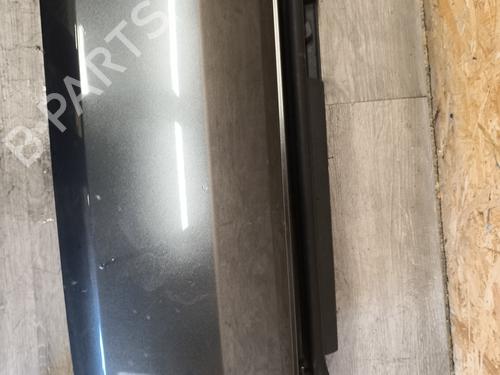 Tailgate PEUGEOT 3008 I MPV (0U_) 1.6 HDi | BP21741662C6 