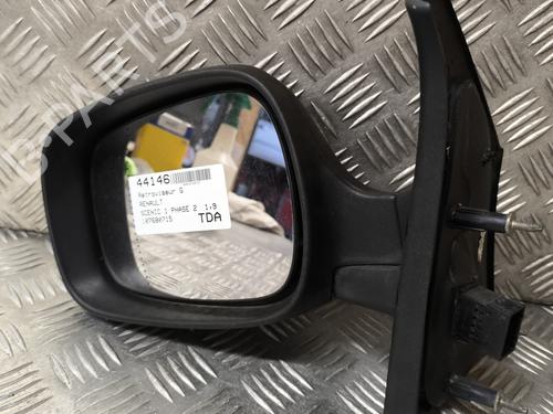 Używane Lusterko boczne lewe RENAULT SCÉNIC I MPV (JA0/1_, FA0_) 1.9 dCi RX4 (102 hp) 26740432