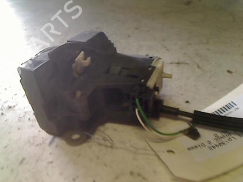 Front right lock RENAULT CLIO II (BB_, CB_) 1.5 dCi (B/CB07) | BP21752491C97 