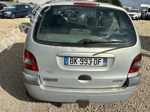 Zamek drzwi przednich lewych RENAULT SCÉNIC I MPV (JA0/1_, FA0_) 1.9 dCi (JA05, JA1F) | BP28471979C98 