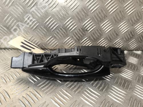 Front left exterior door handle PEUGEOT 3008 II SUV (MC_, MR_, MJ_, M4_) 1.5 BlueHDi 130 | BP29167605C128 