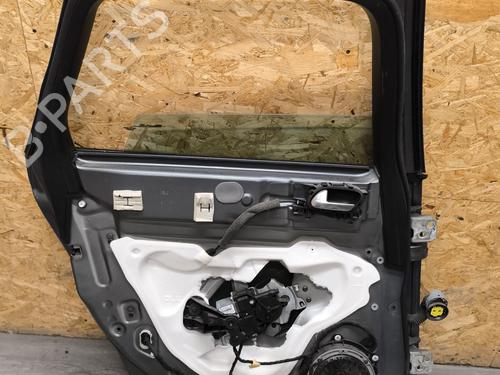 Left rear door CITROËN C5 III Break (RW_) 1.6 HDi 110 (RW9HZC) | BP22014342C4 