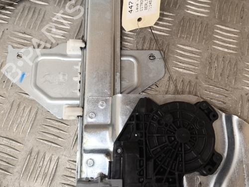 Front left window mechanism CITROËN BERLINGO Box Body/MPV (B9) 1.6 BlueHDi 100 | BP29897114C22 - Image 5