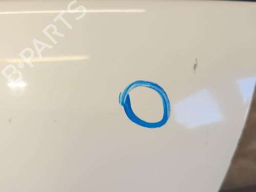 Left front door CITROËN C3 II (SC_) 1.4 HDi 70 (SC8HZC, SC8HR0, SC8HP4) | BP23770804C2 