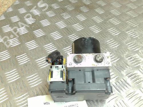 ABS pump CITROËN C3 II (SC_) 1.4 HDi 70 (SC8HZC, SC8HR0, SC8HP4) | BP21729887M43 