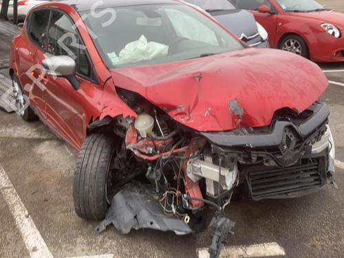 Right taillight RENAULT CLIO IV (BH_) 1.2 TCe 120 (BHM0) | BP21741504C35 