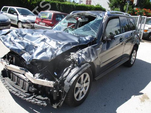 Front wiper motor MERCEDES-BENZ GLK-CLASS (X204) 220 CDI 4-matic (204.984, 204.997) | BP21744361M29 