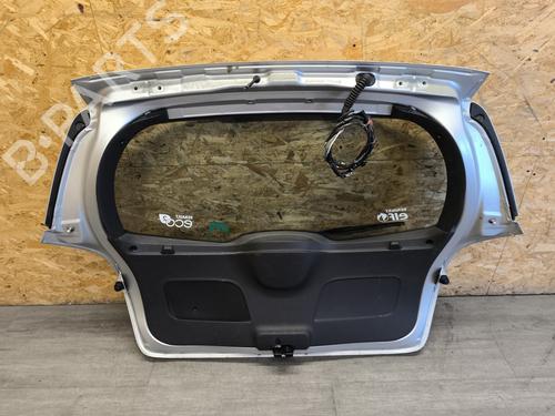 Tailgate RENAULT CLIO III (BR0/1, CR0/1) 1.5 dCi (C/BR0G, C/BR1G) | BP27486599C6 