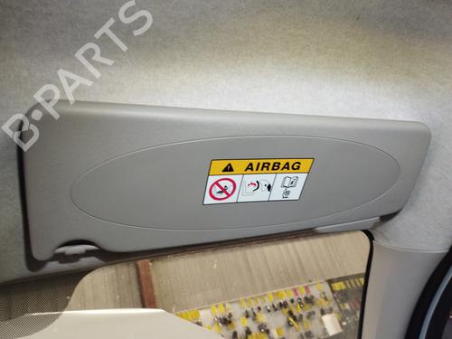 Rear parcel shelf RENAULT KANGOO Express (FW0/1_) 1.5 dCi 90 (FW0G, FW05, FW08, FW11) | BP31319981C85  - Image 21