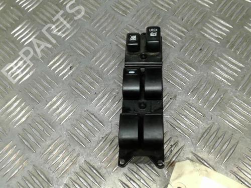 Left front window switch CITROËN C-CROSSER (VU_, VV_) 2.2 HDi | BP21734417I27 