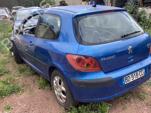 Front left window mechanism PEUGEOT 307 (3A/C) 2.0 HDi 90 | BP21746723C22 