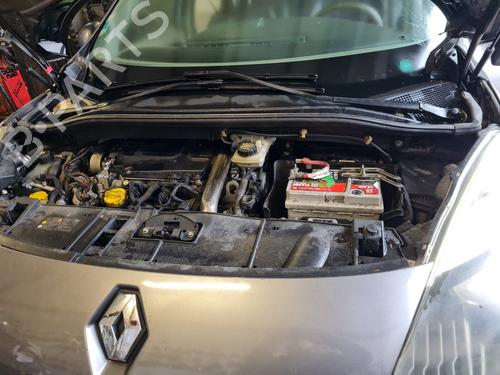 Rear bumper RENAULT SCÉNIC III (JZ0/1_) 2.0 dCi (JZ0Y, JZ26) | BP29711558C8 