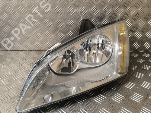 Used Left headlight FORD FOCUS II (DA_, HCP, DP) 1.6 TDCi (109 hp) 21728997