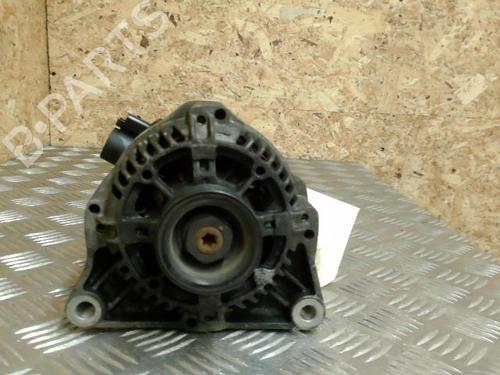 Used Alternator PEUGEOT PARTNER MPV (5_, G_) 1.4 (73 hp) 21744773