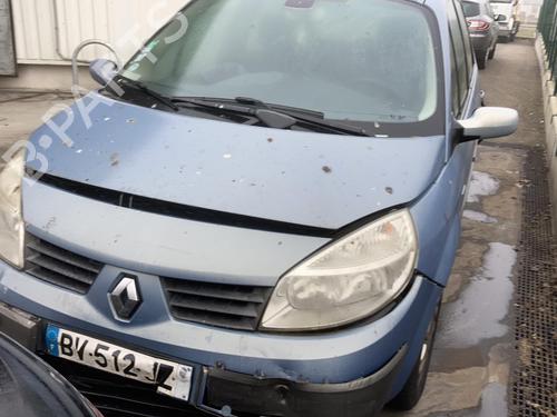 Injection pump RENAULT SCÉNIC II (JM0/1_) 1.5 dCi (JM1E, JM16) | BP21741874M78 