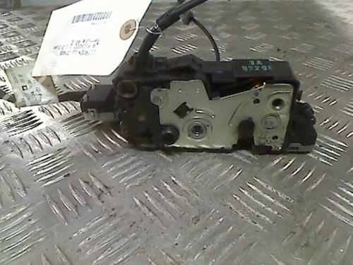 Used Rear left lock CITROËN C4 Grand Picasso I (UA_) 1.6 HDi (109 hp) 21736048