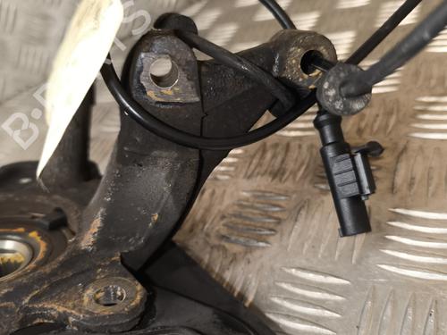 Left front steering knuckle FIAT PUNTO (188_) 1.2 60 (188.030, .050, .130, .150, .230, .250) | BP22017919M25 