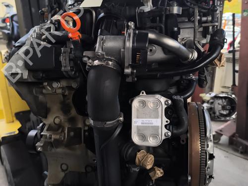 Used Engine SEAT IBIZA IV (6J5, 6P1) 1.6 TDI (90 hp) 26500324
