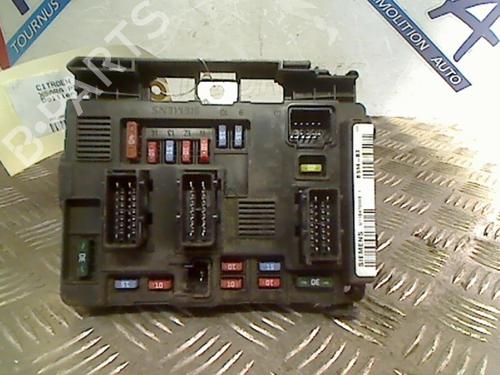 Fuse box CITROËN XSARA PICASSO (N68) 1.6 HDi | BP21743698E1 
