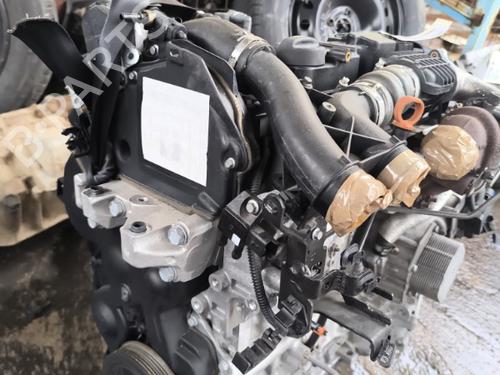Engine CITROËN BERLINGO Box Body/MPV (B9) 1.6 HDi 90 | BP21733798M1 