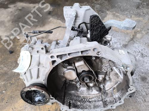 Used Gearbox VW GOLF VI (5K1) 2.0 TDI (110 hp) 21745019