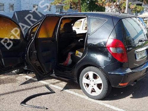 Left taillight MERCEDES-BENZ A-CLASS (W169) A 180 CDI (169.007, 169.307) | BP21744992C34 