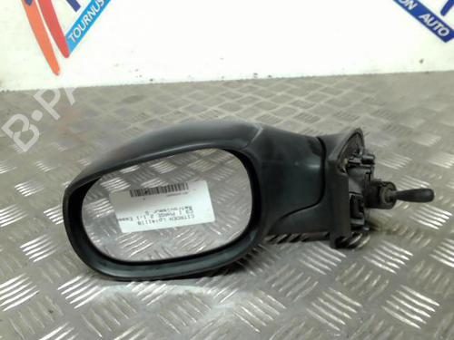 Left mirror CITROËN C3 I (FC_, FN_) 1.1 i | BP21750027C26 