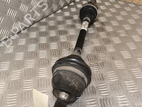 Used Right front driveshaft PEUGEOT 2008 I (CU_) 1.2 THP 110 / PureTech 110 (110 hp) 27377956